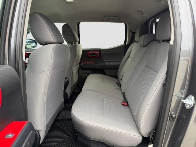 2021 Toyota Tacoma 2WD 2WD SR Double Cab 5' Bed I4 AT (GS)
