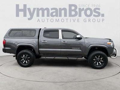 2021 Toyota Tacoma 2WD 2WD SR Double Cab 5' Bed I4 AT (GS)