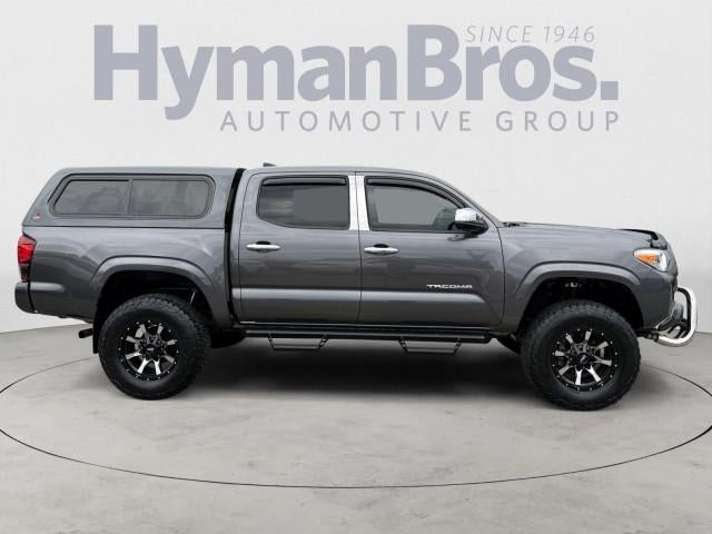 2021 Toyota Tacoma 2WD 2WD SR Double Cab 5' Bed I4 AT (GS)
