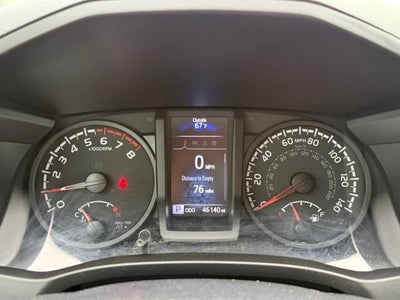 2021 Toyota Tacoma 2WD 2WD SR Double Cab 5' Bed I4 AT (GS)