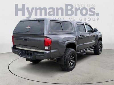 2021 Toyota Tacoma 2WD 2WD SR Double Cab 5' Bed I4 AT (GS)