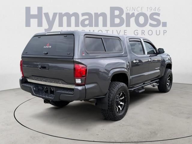 2021 Toyota Tacoma 2WD 2WD SR Double Cab 5' Bed I4 AT (GS)