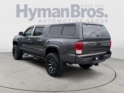 2021 Toyota Tacoma 2WD 2WD SR Double Cab 5' Bed I4 AT (GS)