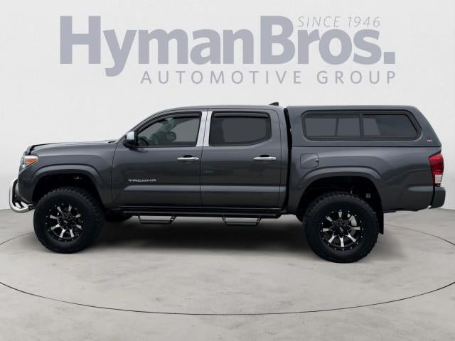 2021 Toyota Tacoma 2WD 2WD SR Double Cab 5' Bed I4 AT (GS)