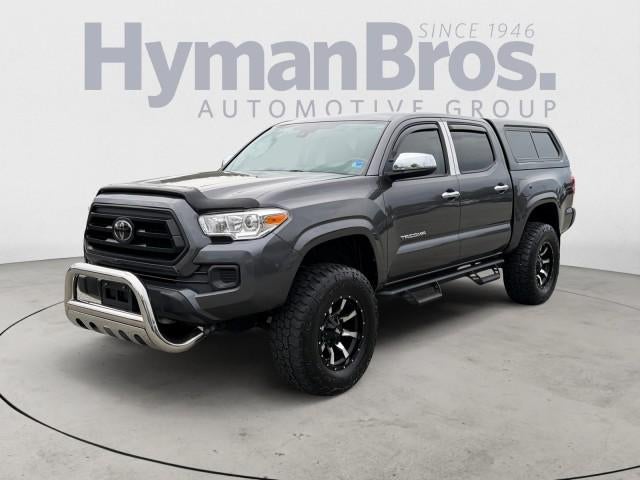 2021 Toyota Tacoma 2WD 2WD SR Double Cab 5' Bed I4 AT (GS)