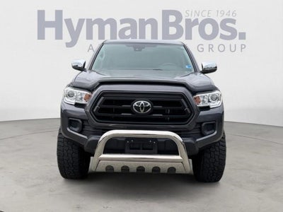 2021 Toyota Tacoma 2WD 2WD SR Double Cab 5' Bed I4 AT (GS)