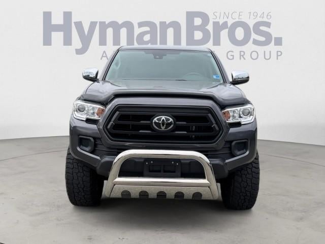 2021 Toyota Tacoma 2WD 2WD SR Double Cab 5' Bed I4 AT (GS)