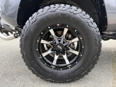 2021 Toyota Tacoma 2WD 2WD SR Double Cab 5' Bed I4 AT (GS)