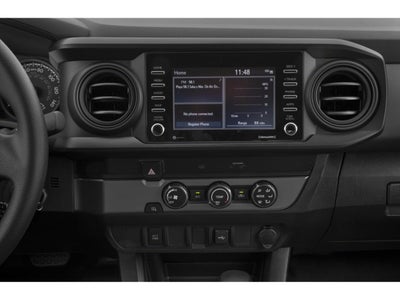 2021 Toyota Tacoma 2WD 2WD SR Double Cab 5' Bed I4 AT (GS)