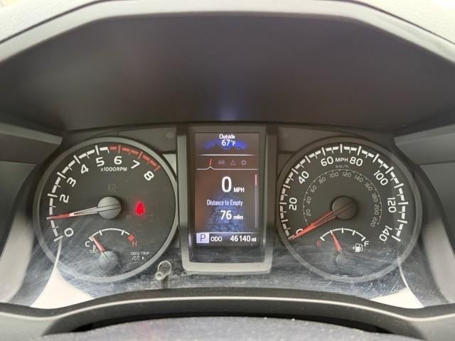 2021 Toyota Tacoma 2WD 2WD SR Double Cab 5' Bed I4 AT (GS)