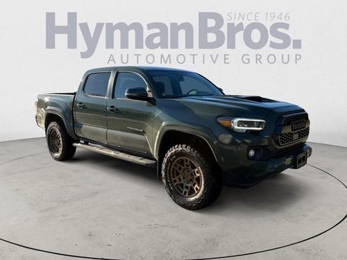 2022 Toyota Tacoma 4WD 4WD TRD Sport Double Cab 5' Bed V6 MT (Natl)