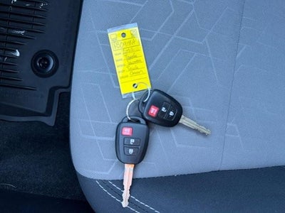 2022 Toyota Tacoma 4WD 4WD TRD Sport Double Cab 5' Bed V6 MT (Natl)