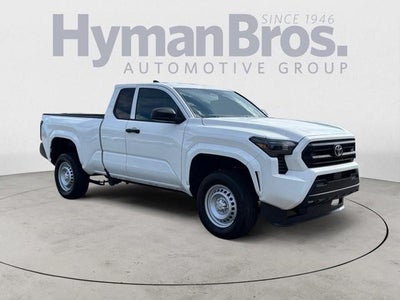2024 Toyota Tacoma 2WD 2WD SR XtraCab 6' Bed AT (GS)