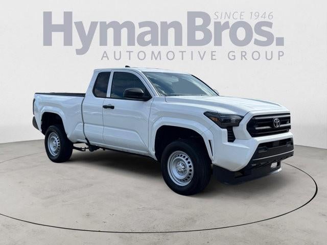 2024 Toyota Tacoma 2WD 2WD SR XtraCab 6' Bed AT (GS)