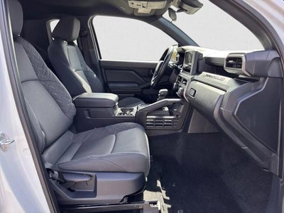 2024 Toyota Tacoma 2WD 2WD SR XtraCab 6' Bed AT (GS)