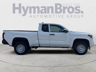 2024 Toyota Tacoma 2WD 2WD SR XtraCab 6' Bed AT (GS)
