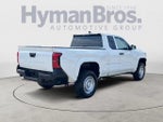 2024 Toyota Tacoma 2WD 2WD SR XtraCab 6' Bed AT (GS)