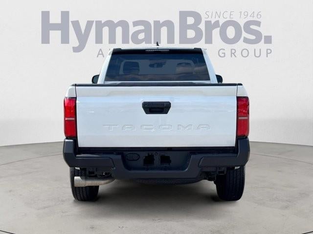 2024 Toyota Tacoma 2WD 2WD SR XtraCab 6' Bed AT (GS)