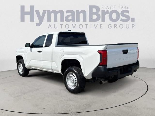 2024 Toyota Tacoma 2WD 2WD SR XtraCab 6' Bed AT (GS)