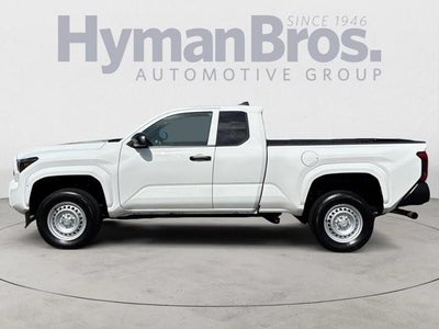 2024 Toyota Tacoma 2WD 2WD SR XtraCab 6' Bed AT (GS)