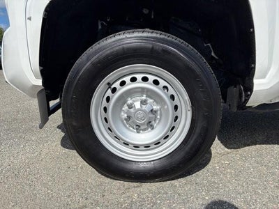 2024 Toyota Tacoma 2WD 2WD SR XtraCab 6' Bed AT (GS)