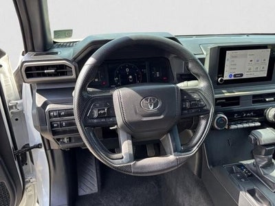 2024 Toyota Tacoma 2WD 2WD SR XtraCab 6' Bed AT (GS)