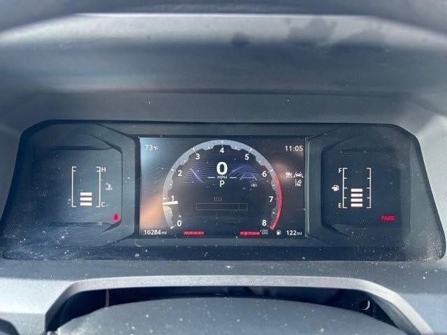 2024 Toyota Tacoma 2WD 2WD SR XtraCab 6' Bed AT (GS)