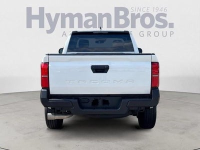 2024 Toyota Tacoma 2WD 2WD SR XtraCab 6' Bed AT (GS)