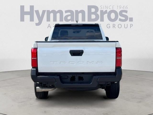 2024 Toyota Tacoma 2WD 2WD SR XtraCab 6' Bed AT (GS)