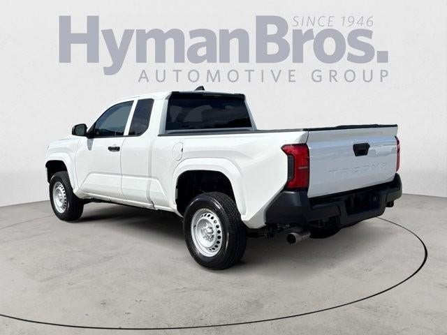 2024 Toyota Tacoma 2WD 2WD SR XtraCab 6' Bed AT (GS)