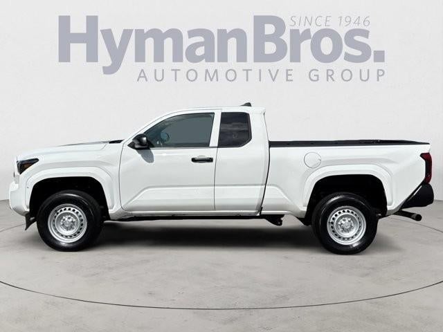 2024 Toyota Tacoma 2WD 2WD SR XtraCab 6' Bed AT (GS)
