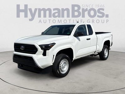 2024 Toyota Tacoma 2WD 2WD SR XtraCab 6' Bed AT (GS)