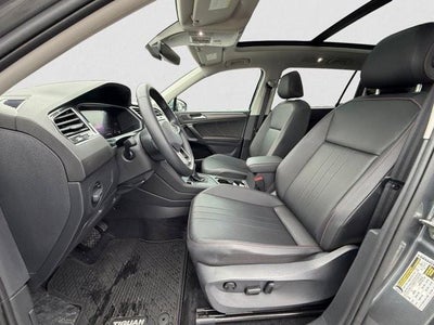2024 Volkswagen Tiguan 2.0T Wolfsburg Edition FWD