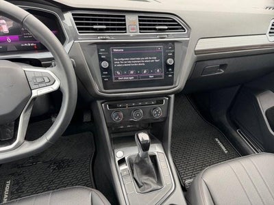 2024 Volkswagen Tiguan 2.0T Wolfsburg Edition FWD