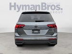 2024 Volkswagen Tiguan 2.0T Wolfsburg Edition FWD