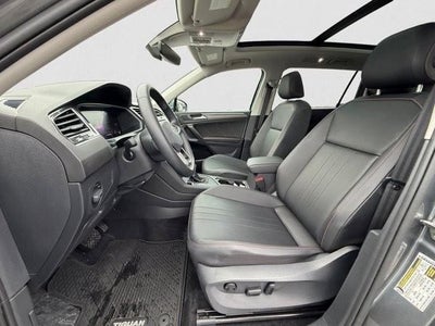 2024 Volkswagen Tiguan 2.0T Wolfsburg Edition FWD