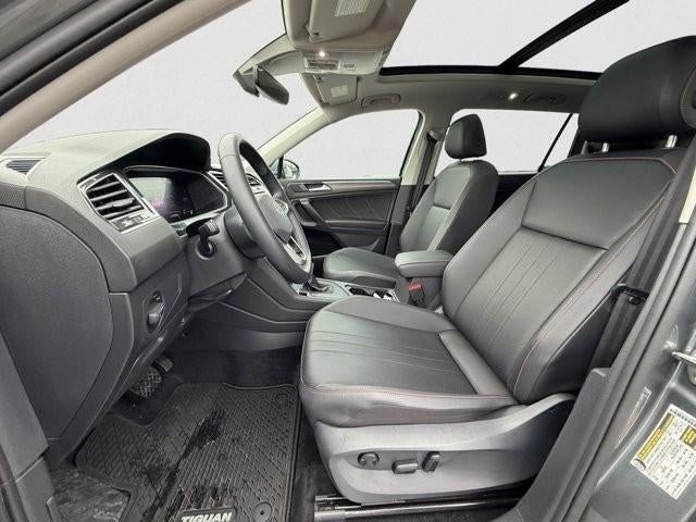 2024 Volkswagen Tiguan 2.0T Wolfsburg Edition FWD