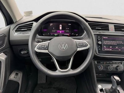 2024 Volkswagen Tiguan 2.0T Wolfsburg Edition FWD