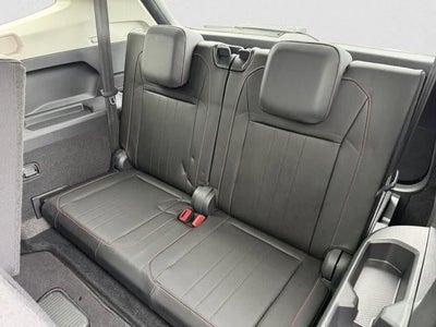 2024 Volkswagen Tiguan 2.0T Wolfsburg Edition FWD