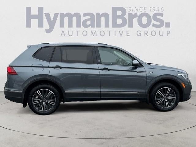 2024 Volkswagen Tiguan 2.0T Wolfsburg Edition FWD