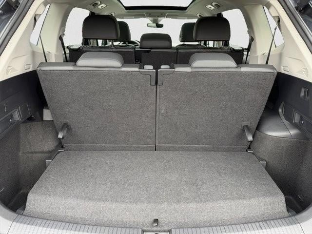 2024 Volkswagen Tiguan 2.0T Wolfsburg Edition FWD