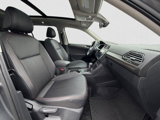 2024 Volkswagen Tiguan 2.0T Wolfsburg Edition FWD