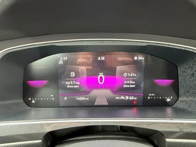 2024 Volkswagen Tiguan 2.0T Wolfsburg Edition FWD