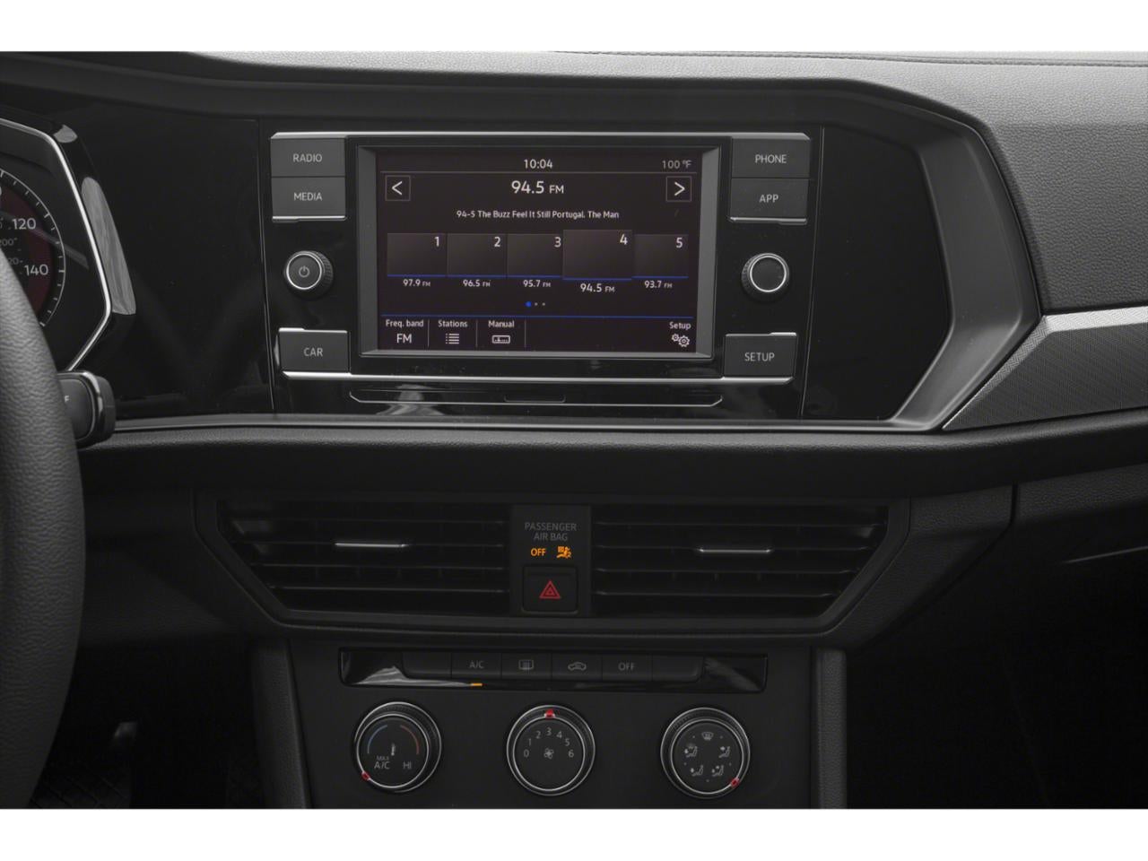 2019 Volkswagen Jetta SE Auto w/SULEV