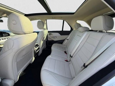 2022 Mercedes-Benz GLE GLE 350 4MATIC® SUV