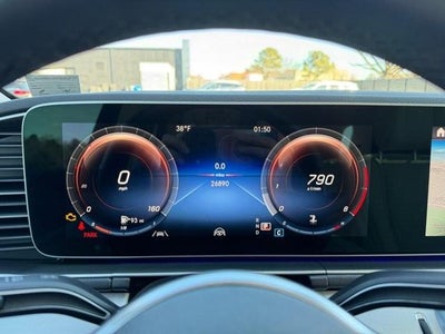 2022 Mercedes-Benz GLE GLE 350 4MATIC® SUV