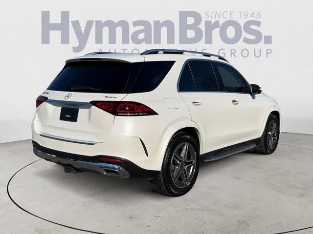 2022 Mercedes-Benz GLE GLE 350 4MATIC® SUV