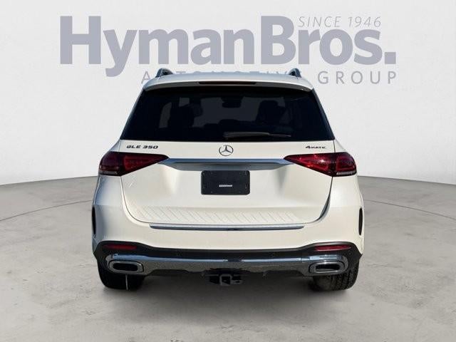 2022 Mercedes-Benz GLE GLE 350 4MATIC® SUV