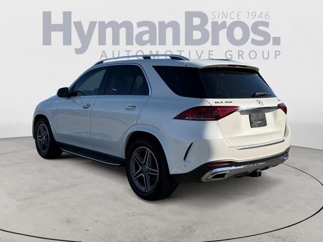 2022 Mercedes-Benz GLE GLE 350 4MATIC® SUV