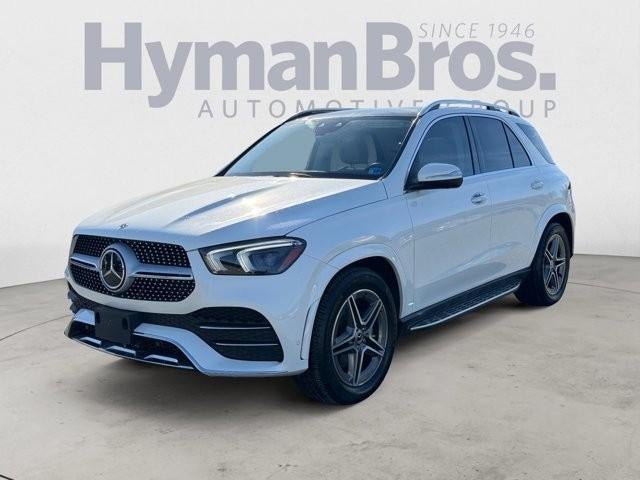 2022 Mercedes-Benz GLE GLE 350 4MATIC® SUV